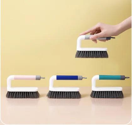 Laundry Brush Cleaning Supplies Plastic Household Products