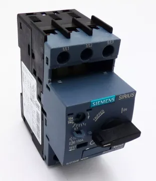 New 3RV 2011-1JA10 Circuit Breaker Size S00 for Motor Protection: Specifications and Details