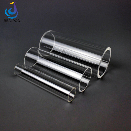 High Quality Sapphire Tube