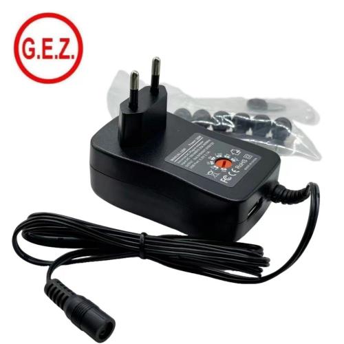 Power Adapter 24W With Ce Ccc Fcc Rohs