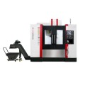 Multi-axis CNC vertical machining center