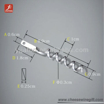 corkscrew worm spiral helix SZ003
