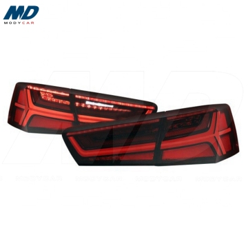 2012-2016 Audi A6L New Style LED Hecklampe Rücklichter