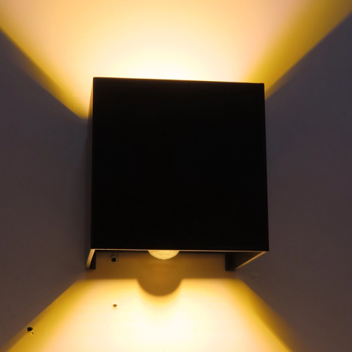 PIR Body Motion Sensing Wall lamp