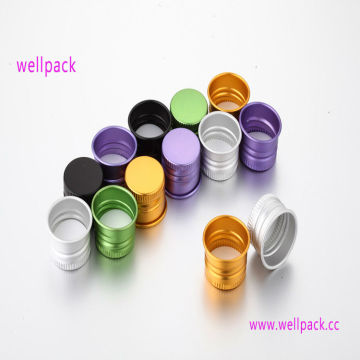 wellpack aluminum caps manufactures