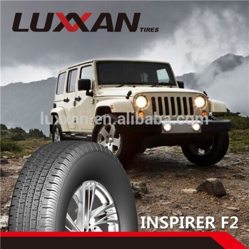 15% OFF LUXXAN Inspire F2 PCR Tyre SUV Tire 225/65R17