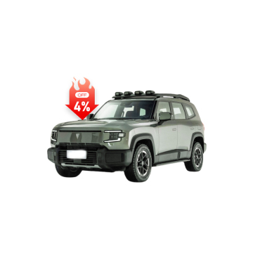 Chang'an Shenlan Deepal G318 1.5T Hybrid Electric SUV