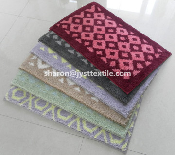 Hand Tufted rug high Quality Polyester Shaggy Carpet/rug