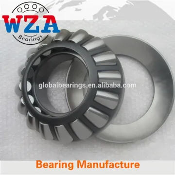 Rodamientos WZA thrust spherical roller bearing 29248 29248 E 29248 EM