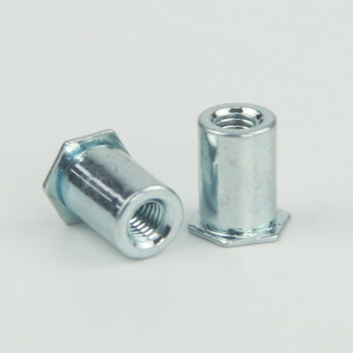 SO M3 Thru-Hole Threaded Standoffs