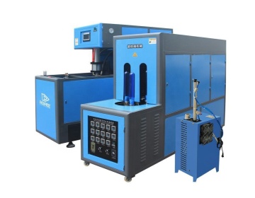 20 Liter and 25 Liter Bottle Making Machine | Water Bottle Manufacturing Equipment