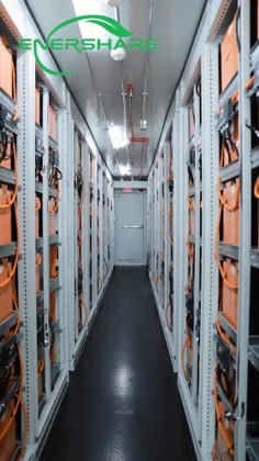 Battery Energy Storage System Outdoor Solution