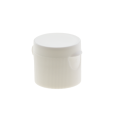 18/410 Capac Flip Top cu nervuri albe