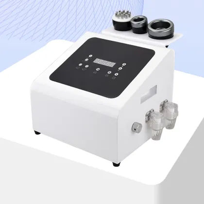 Negative Pressure Massager Beauty Salon Scraping Machine