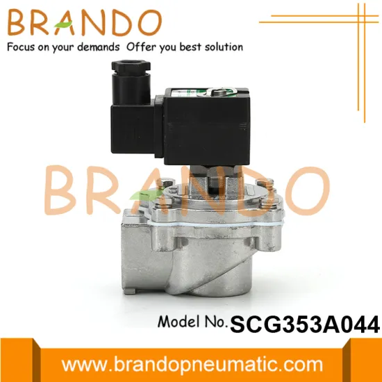 1'' SCG353A044 ASCO Type Dust Collector Solenoid Valve