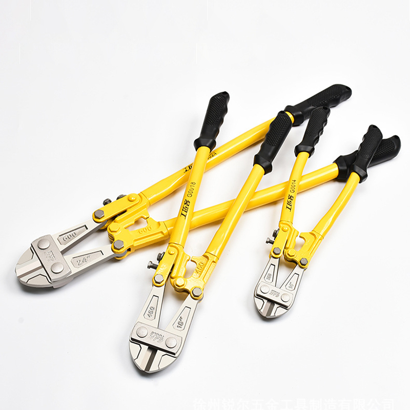 Professional Cutting Pliers Multi functional Electrician Tool T8 Alloy Steel Cable Wire Cutter Tool Bolt Cutter