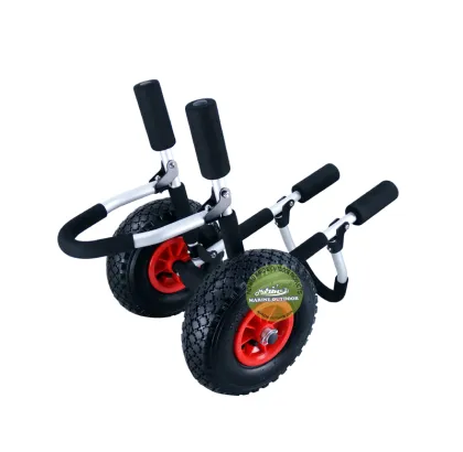 Lightweight Surfboard SUP Paddleboard Cart Carrier