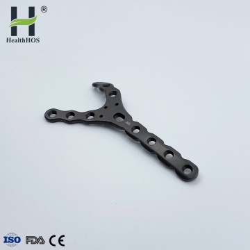 Humeral neck Y-Shaped Steel Plate