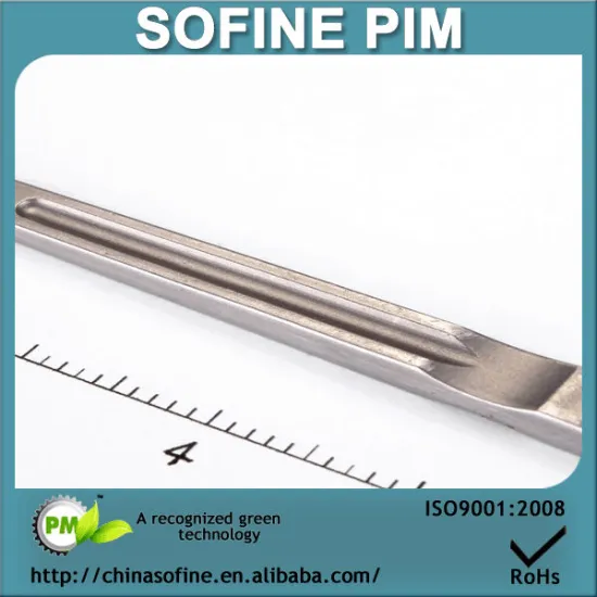 High Quality Surgical Scalpel With Metal Injection Molding Process