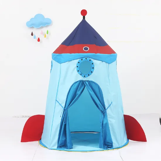 Indoor Solid Wood Teepee Tent: The Perfect Kids Toy Tent