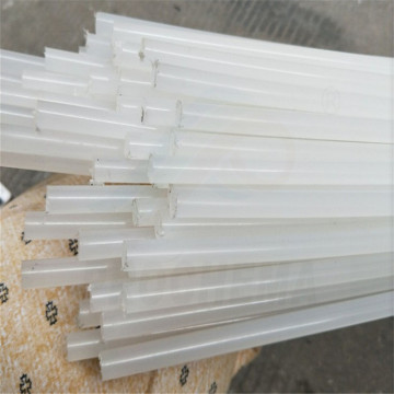 PCTFE Low Temperature Sealing Lining Anticorrosive Rod