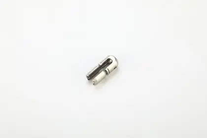 Titanium Tulip screw head