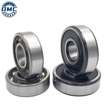 High Capacity Chrome Steel Deep Groove Ball Bearings: Sizes 6304, 6305, 6306, 6307
