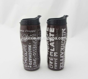 Best Double Wall With Custom Logo Stainless Steel Travel Mug