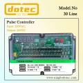 30 Lines Dust Collector Pulse Jet Timer Controller For Baghouse Bag Filter Dust Removal