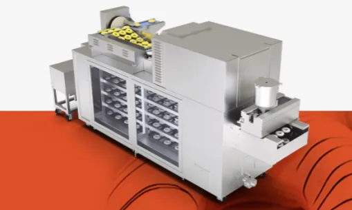 Professional mini yeast donut maker--YuFeng