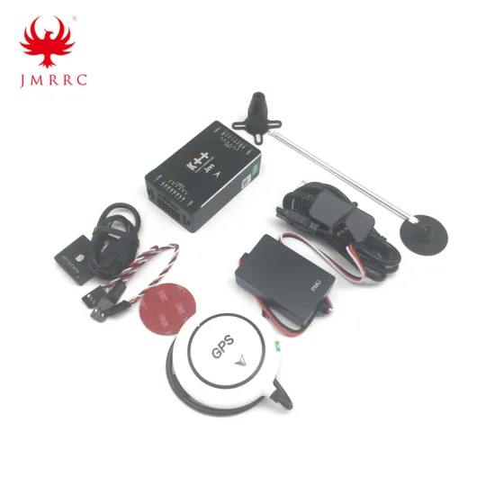 JIYI K++ V2 Flight Control Dual CPU configuration with GPS for Agriculture Drone