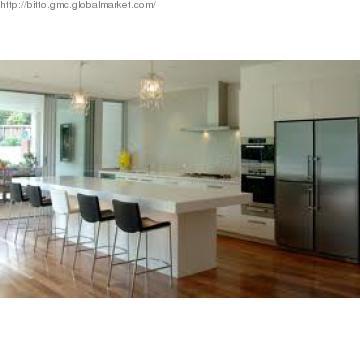 Acrylic Modified Solid Surfaces Board/ Sheet For Kitchentop