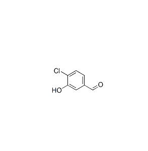 벤젠 유래 물 CAS 56962-12-0,4-CHLORO-3-HYDROXYBENZALDEHYDE