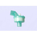 Disposable Angled Heat Moisture Exchanger Filter(HMEF)