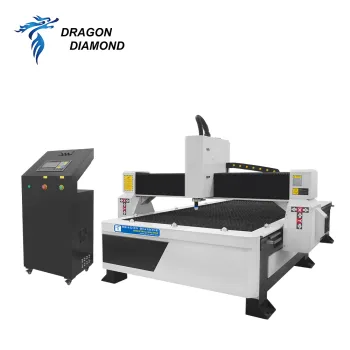 Factory Direct CNC Plasma Cutting Machine: Models 1325 and 1530 for Metal Pipe Processing