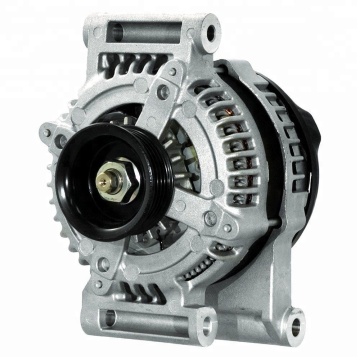 12V Small Alternator for GM 22727494 22731358 Lester/WAI 11109 Denso 1042104140 1042104410