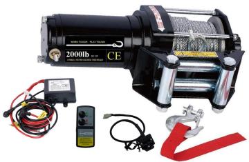 2000lb Electric Winch
