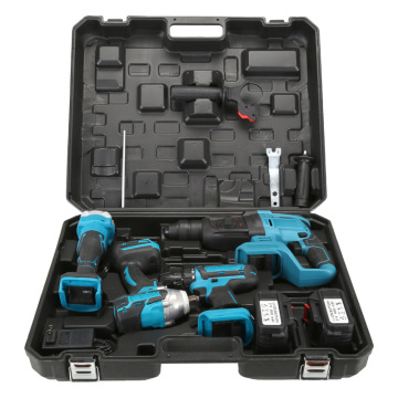Cordless Drill Tool Set: Fashion 800W Electric Drill Digital Angle Machine