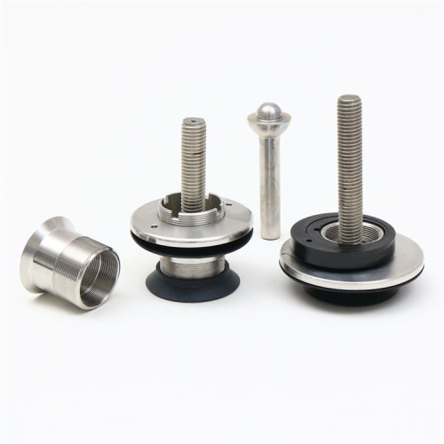 Standard ASTM useful Stainless Steel cnc machining