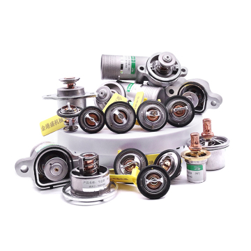Excavator Engine Parts: Thermostats for 4TNV94, 4TNV98, 4D88, 4D84, 4D98, 4TNV84, 4TNV88, 4TNE94, 4TNE98