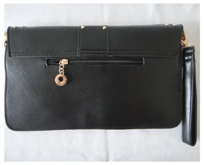 Urban Expressions Vegan Leather Clutch Wallet