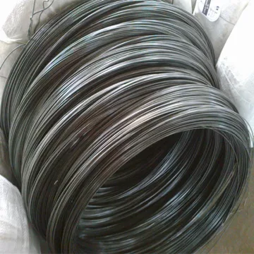 Black Annealed Tie Wire with high quality
