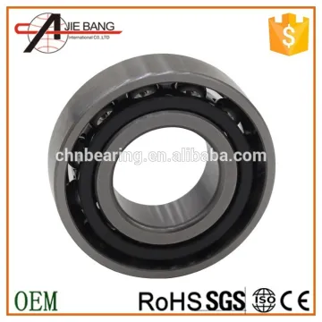 Miniature angular contact ball bearing 707C
