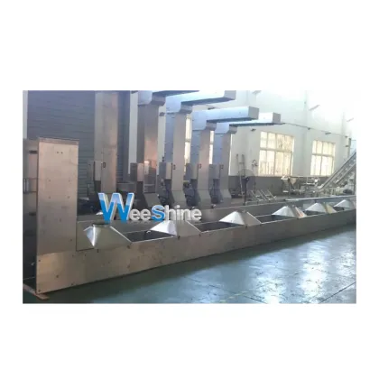 High Efficiency Z Conveyor Bucket Conveyor