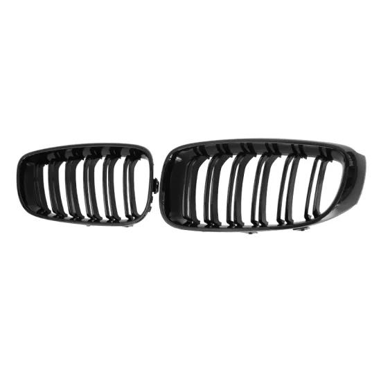 High Quality ABS Gloss Black Grill for BMW 3 Series GT F34 2012-2020