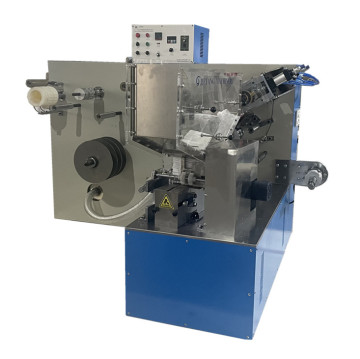 High Speed Plastic Flexible Drinking Straw Packing Machine