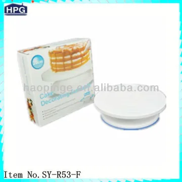 Cake Stand White