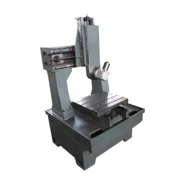 5-Axis Engraving and Milling Machine with B-Axis and C-Axis