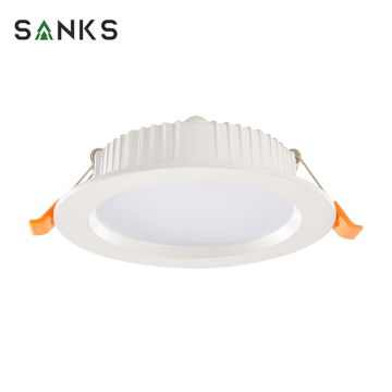 High Quality Aluminum LED Down Lights - 3W to 24W