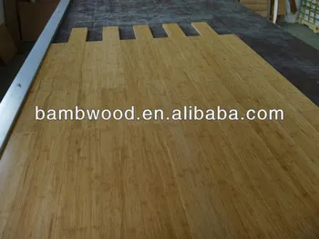 Carbonized Strand Woven Bamboo Flooring
